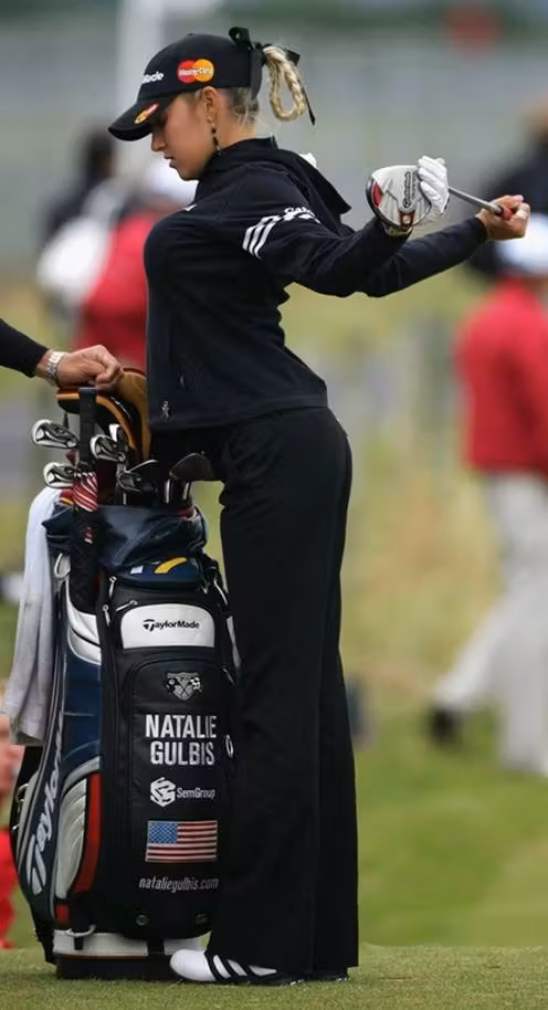 Natalie Gulbis  Photoshoot