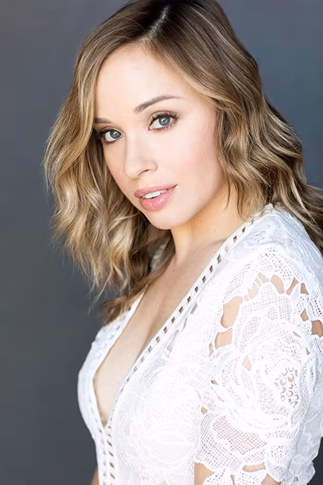 Natalie Lander  Photoshoot