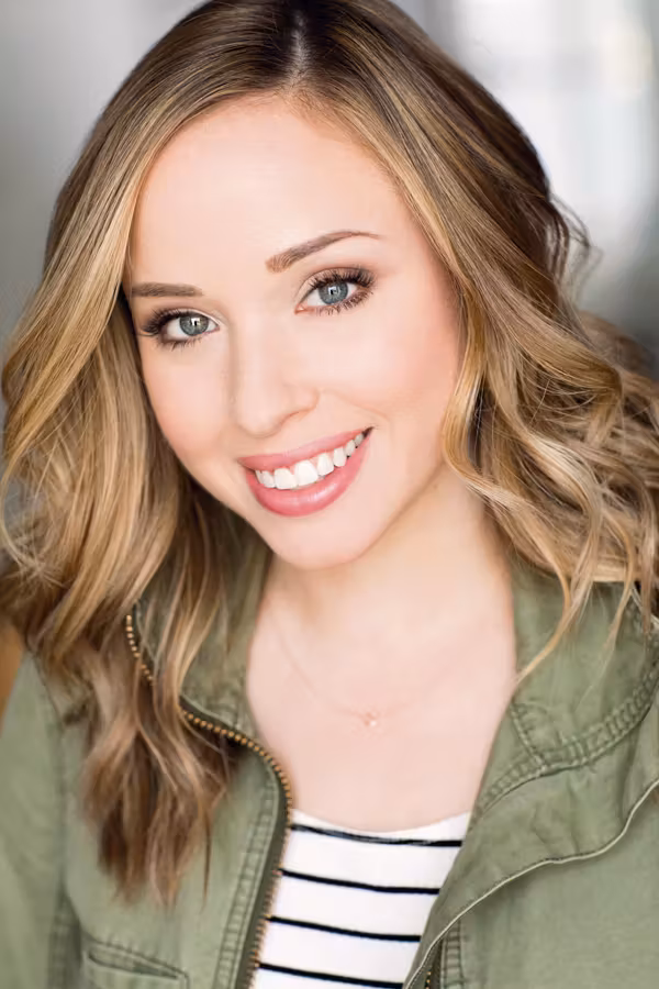 Natalie Lander  Photoshoot