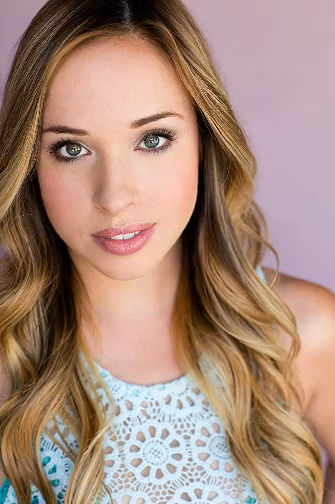 Natalie Lander  Photoshoot