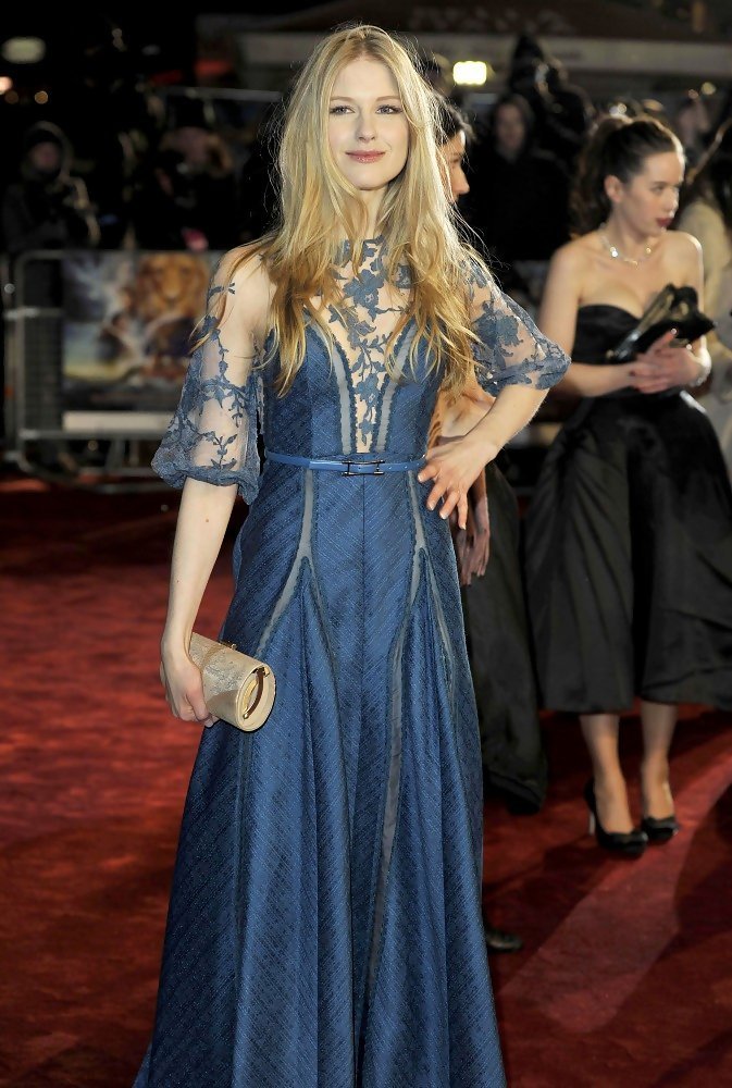 Laura Brent  Photoshoot