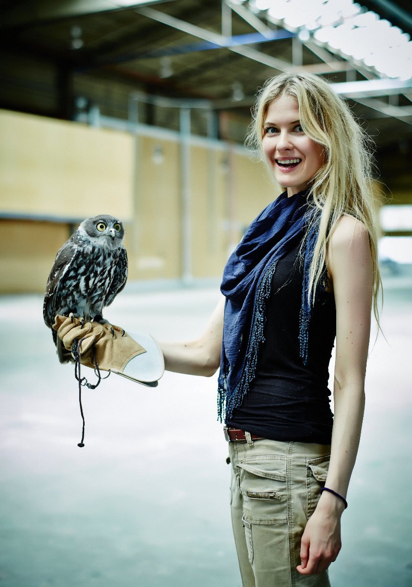 Laura Brent  Photoshoot