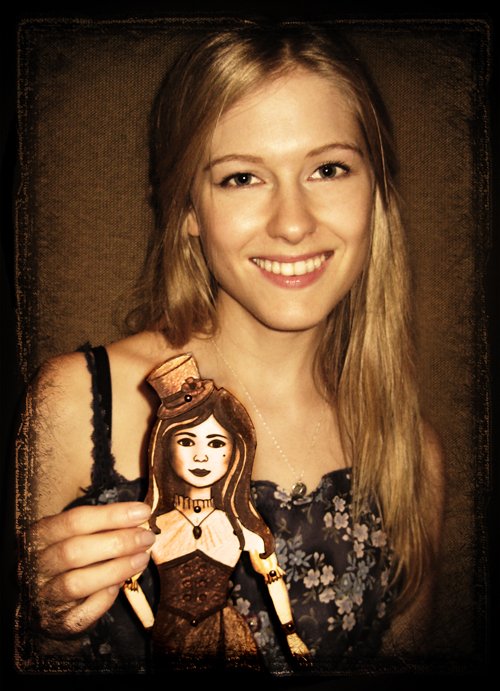 Laura Brent  Photoshoot