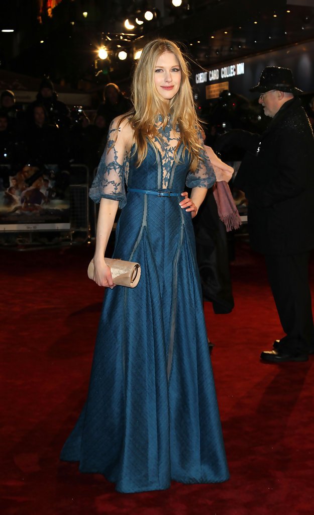 Laura Brent  Photoshoot