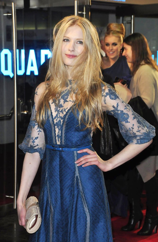 Laura Brent  Photoshoot