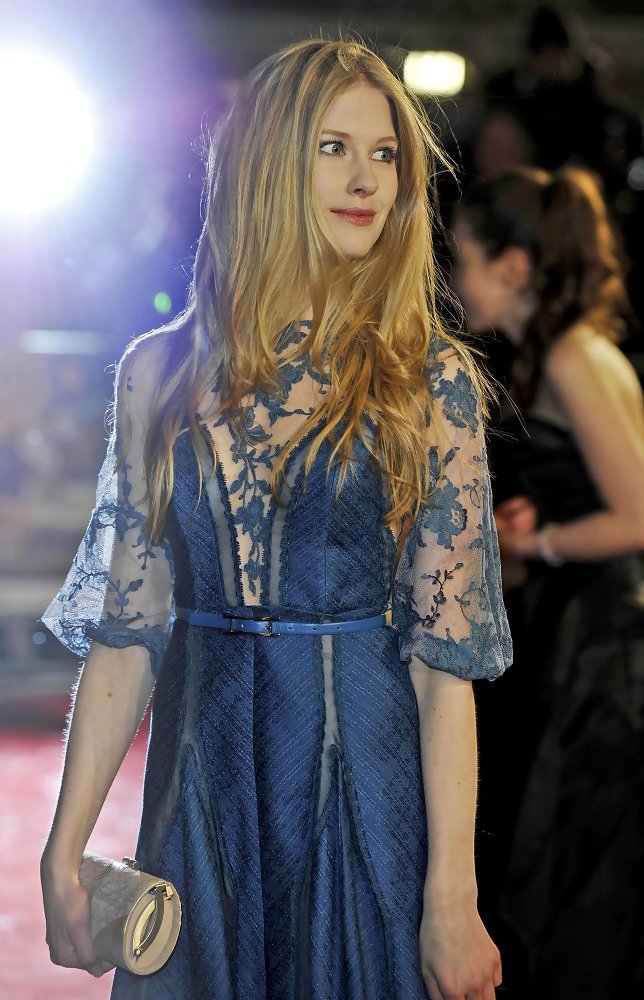 Laura Brent  Photoshoot