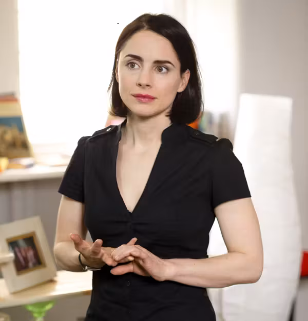 Laura Fraser  Photoshoot