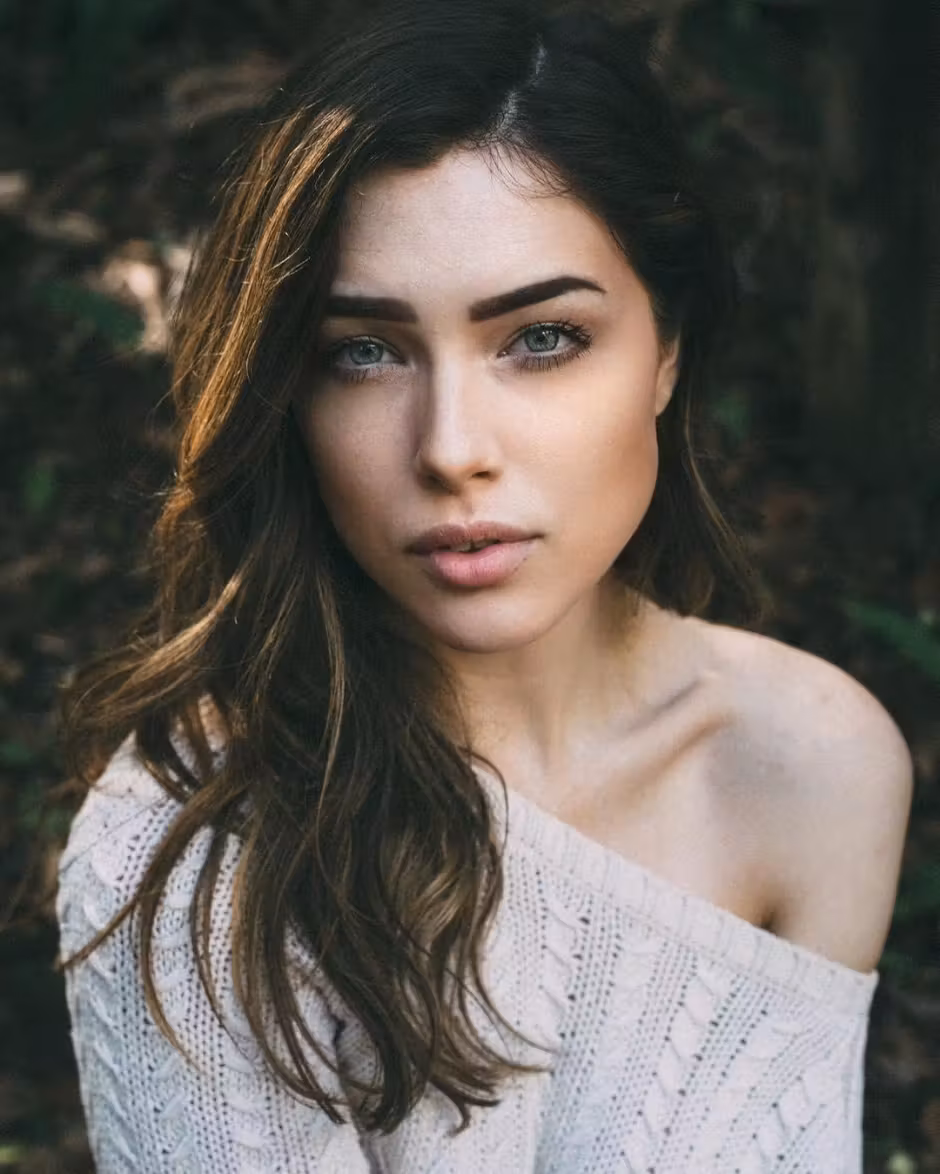Lauren Summers  Photoshoot