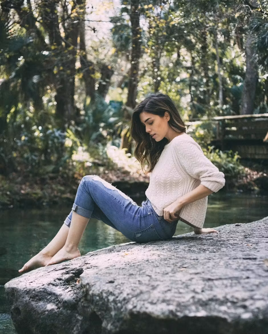 Lauren Summers  Photoshoot