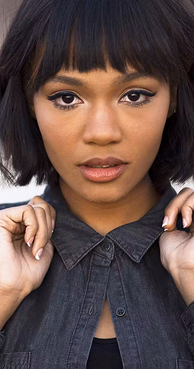 Lauryn Alisa McClain  Photoshoot