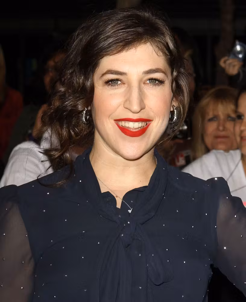 Mayim Bialik  Photoshoot