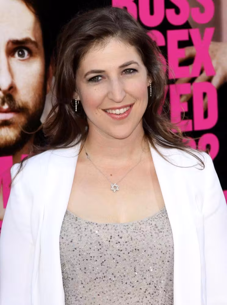 Mayim Bialik  Photoshoot