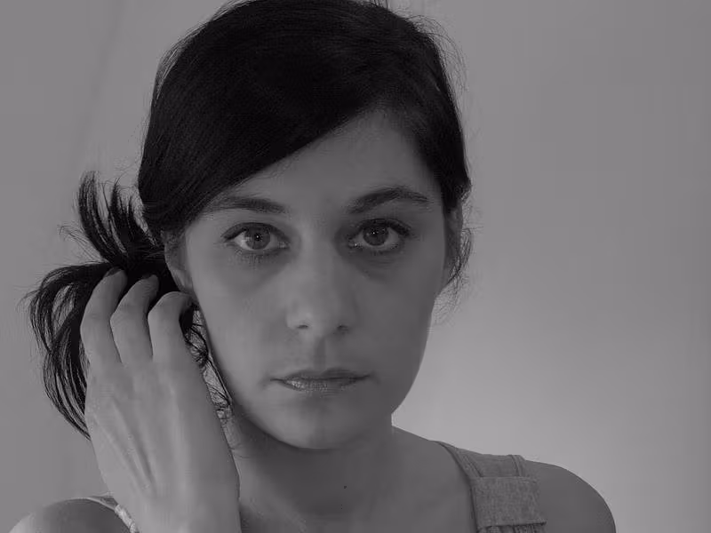 Labina Mitevska  Photoshoot