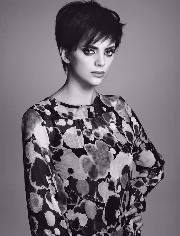 Macarena Gómez  Photoshoot