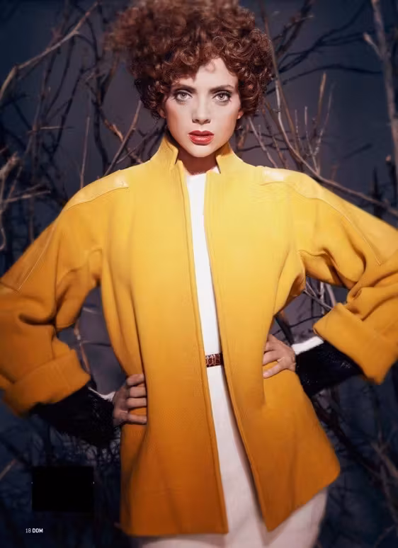 Macarena Gómez  Photoshoot
