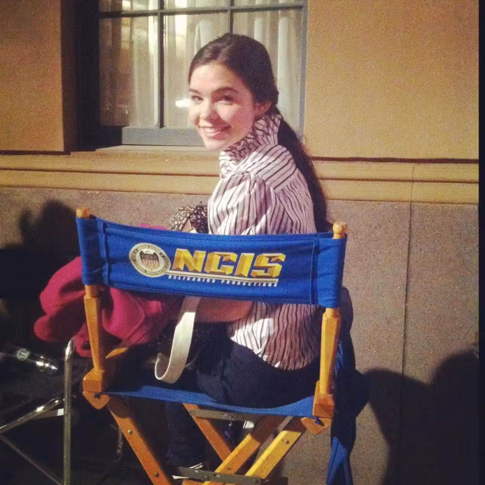 Madison McLaughlin  Photoshoot