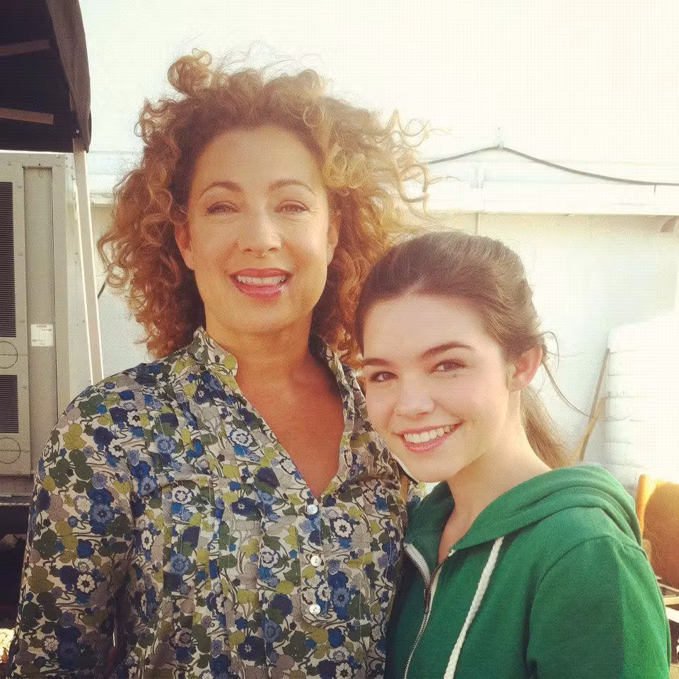 Madison McLaughlin  Photoshoot