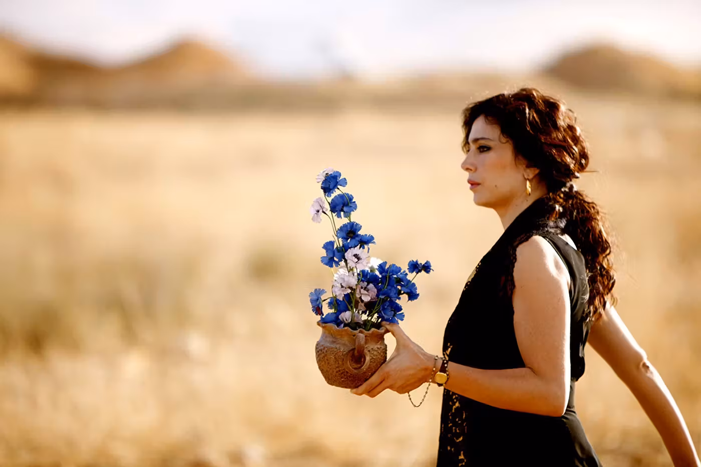 Nadine Labaki  Photoshoot