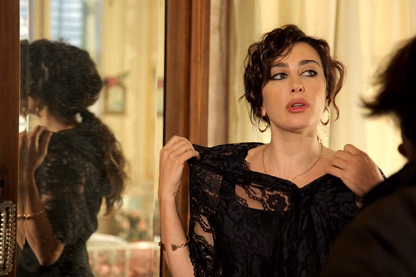 Nadine Labaki  Photoshoot