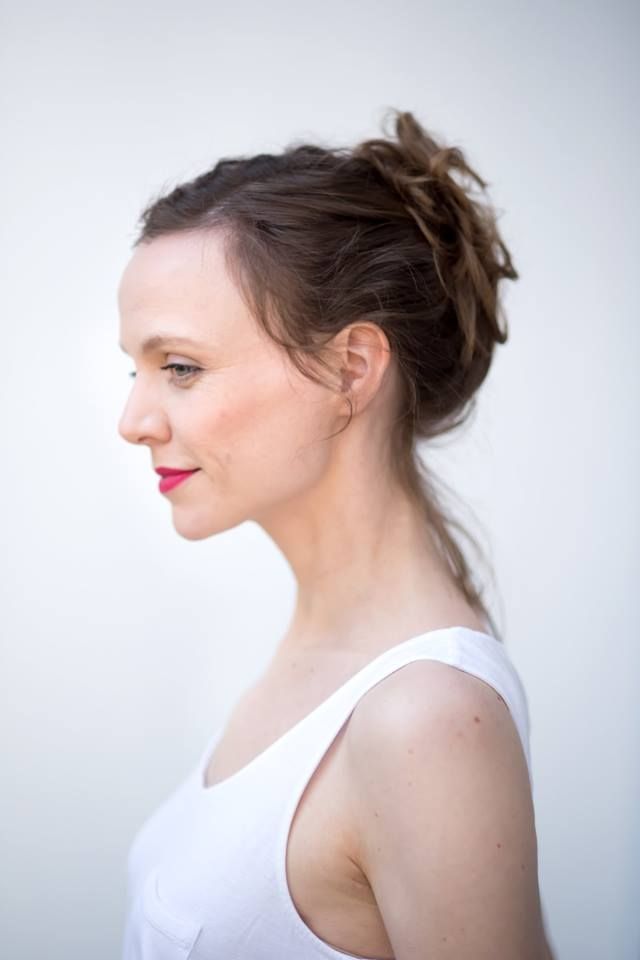 Nadja Becker  Photoshoot