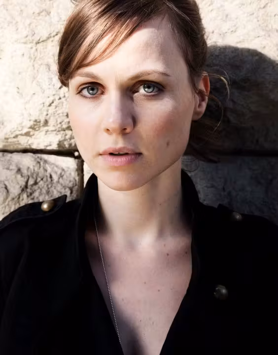 Nadja Becker  Photoshoot