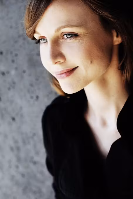 Nadja Becker  Photoshoot
