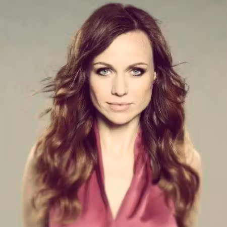 Nadja Becker  Photoshoot