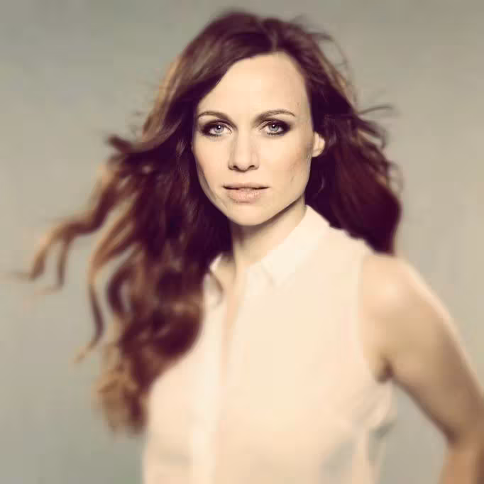 Nadja Becker  Photoshoot