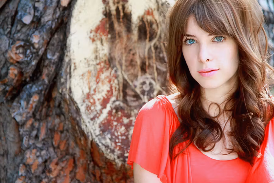 Maggie Castle  Photoshoot