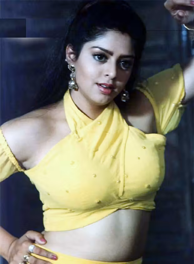 Nagma  Photoshoot