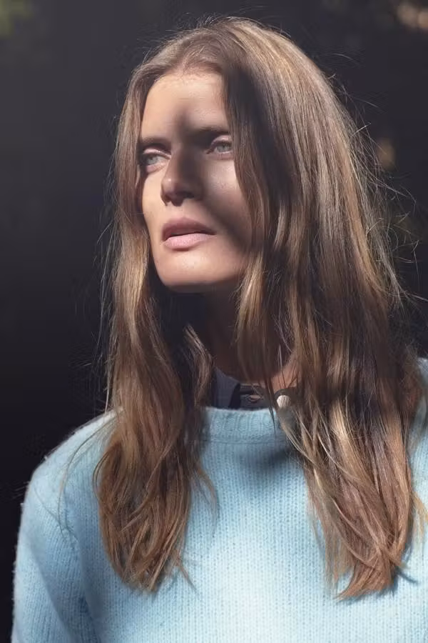 Malgorzata Bela  Photoshoot