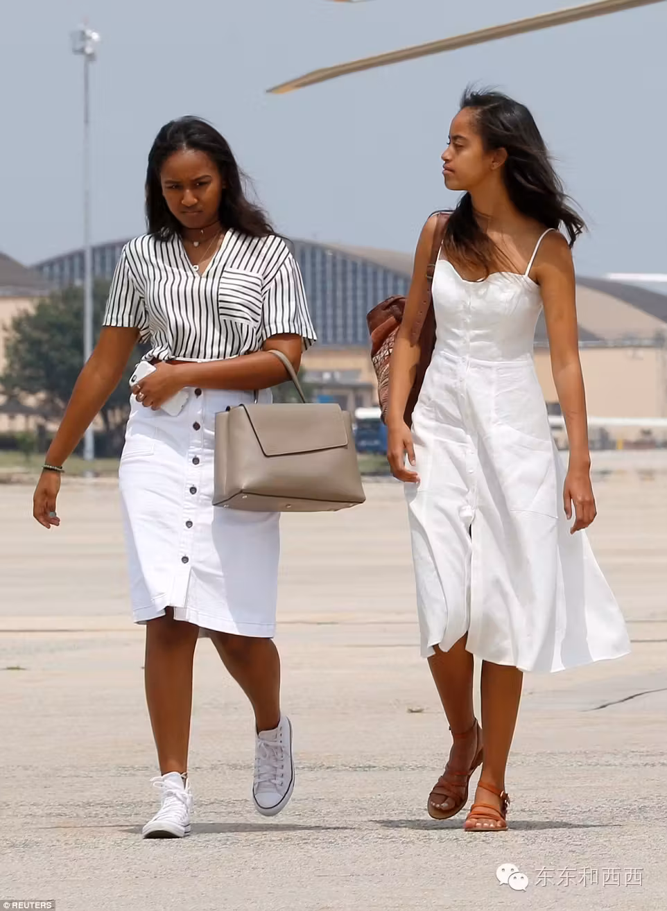 Malia Obama  Photoshoot