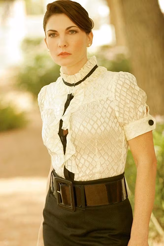 Lanette Fugit Hannah  Photoshoot