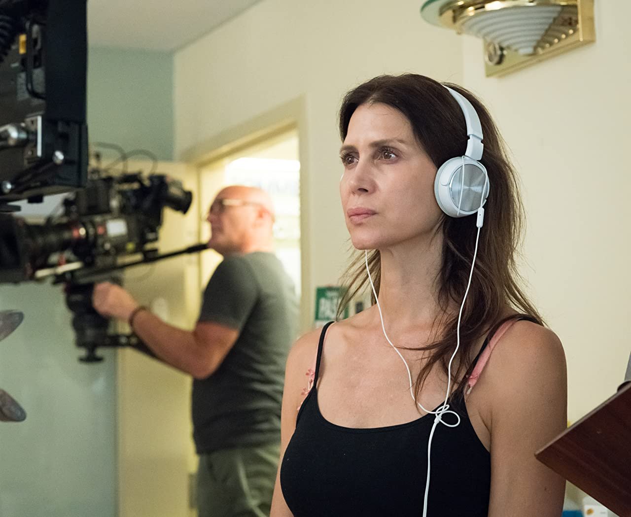 Lara Daans  Photoshoot