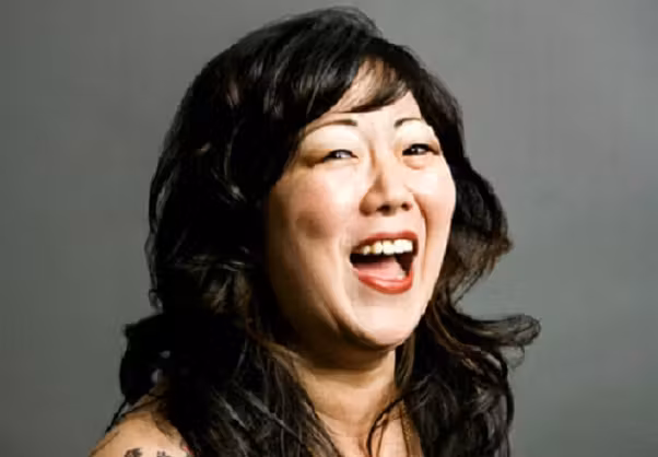 Margaret Cho  Photoshoot