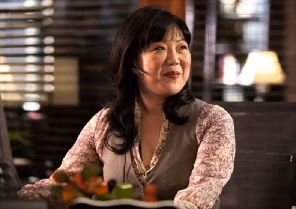 Margaret Cho  Photoshoot