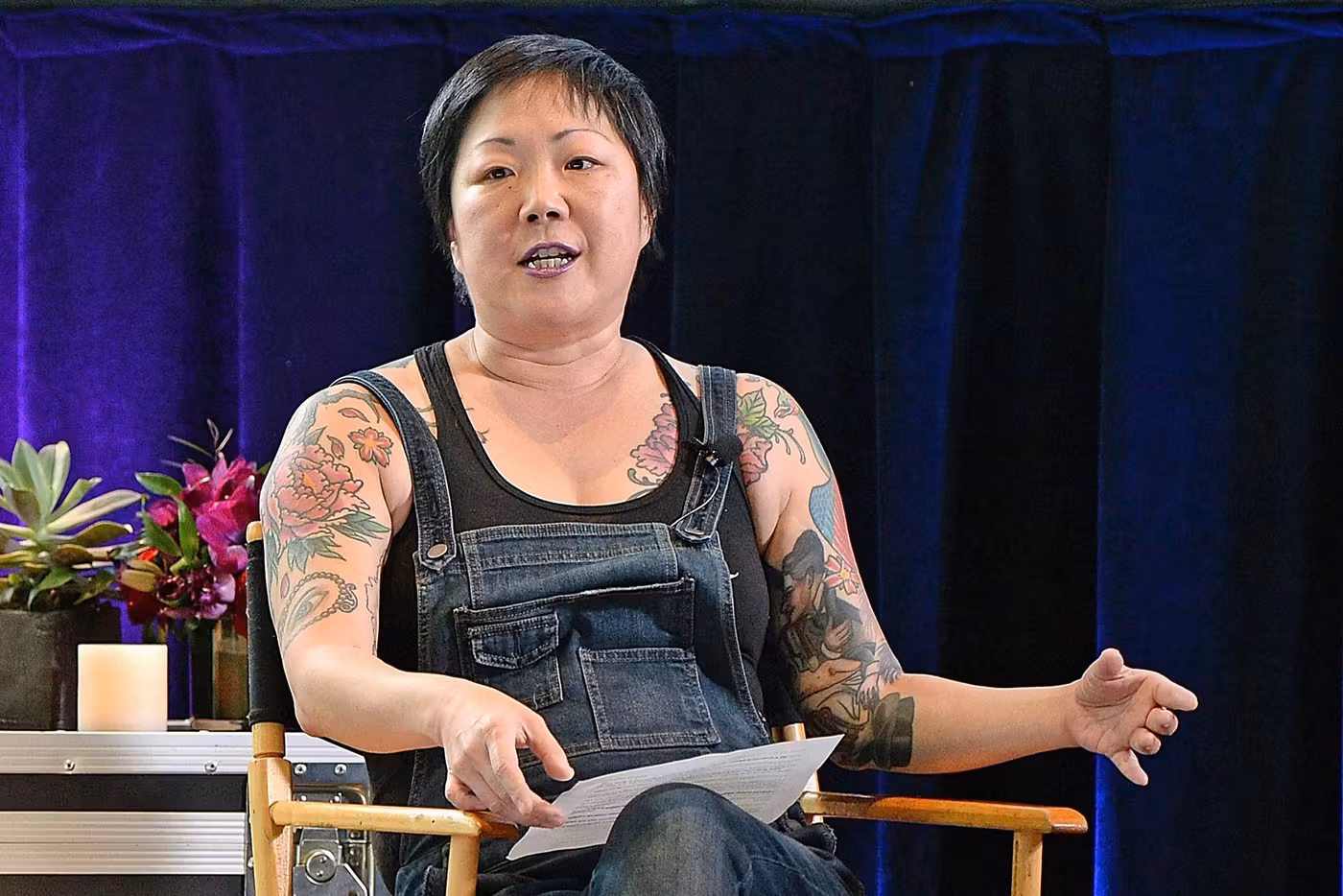 Margaret Cho  Photoshoot
