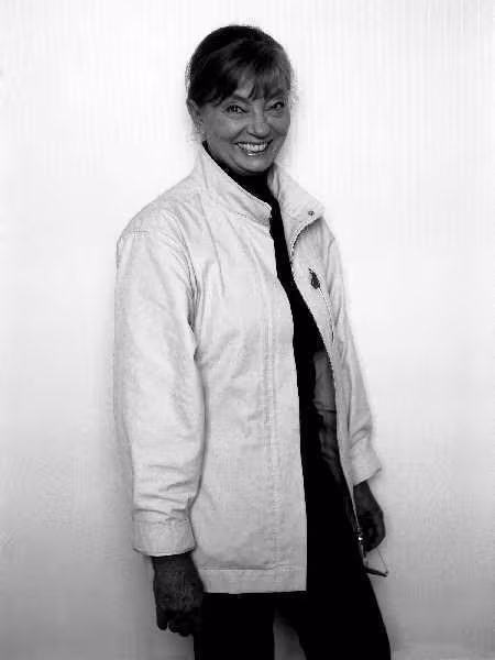 Margaret Ménégoz  Photoshoot