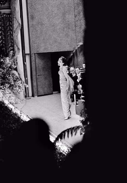 Maria Callas  Photoshoot