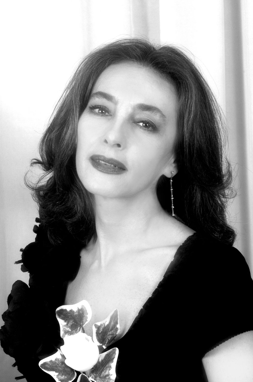 Maria Rosaria Omaggio Sexy and Hottest Photos , Latest Pics