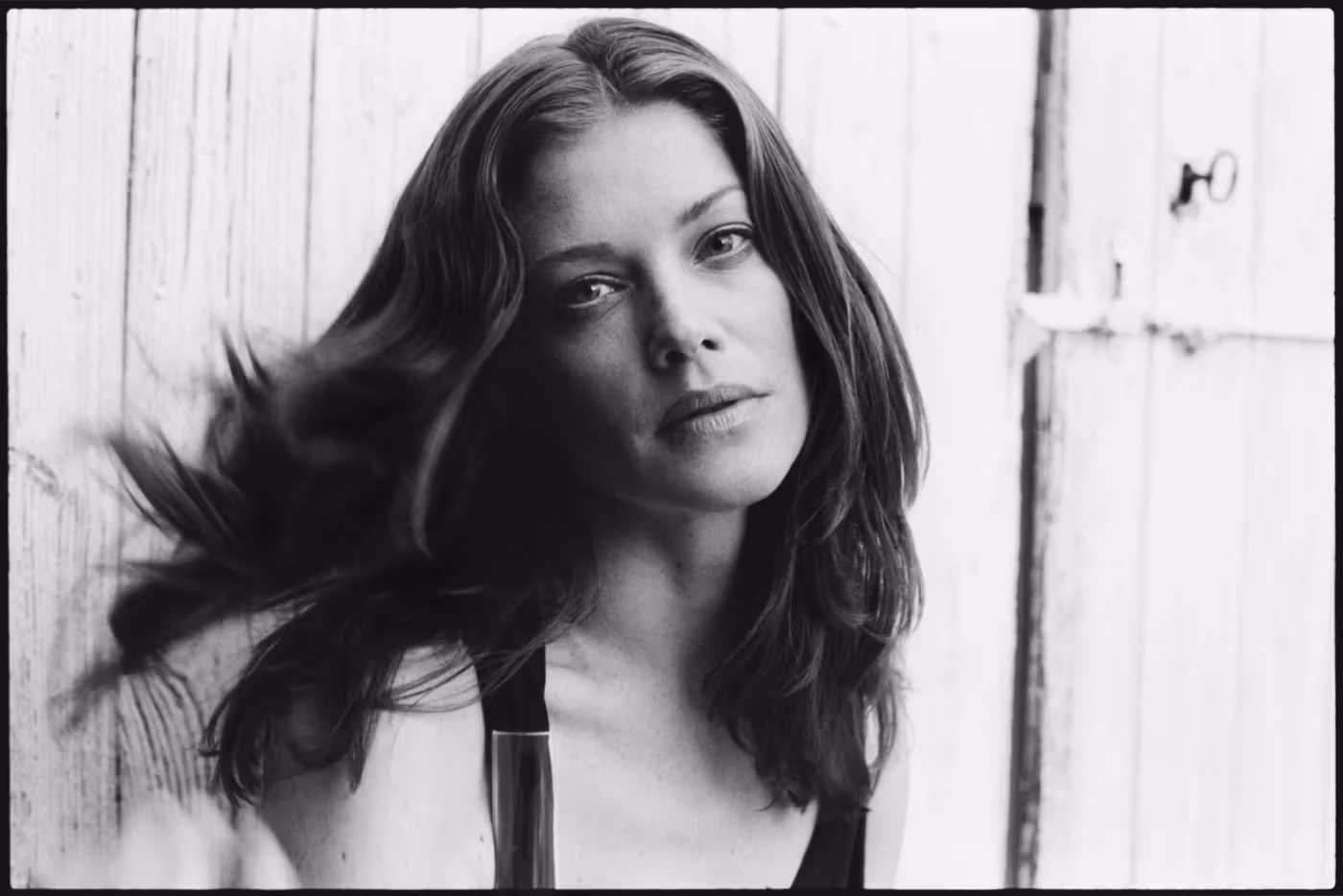 Marie Bäumer  Photoshoot