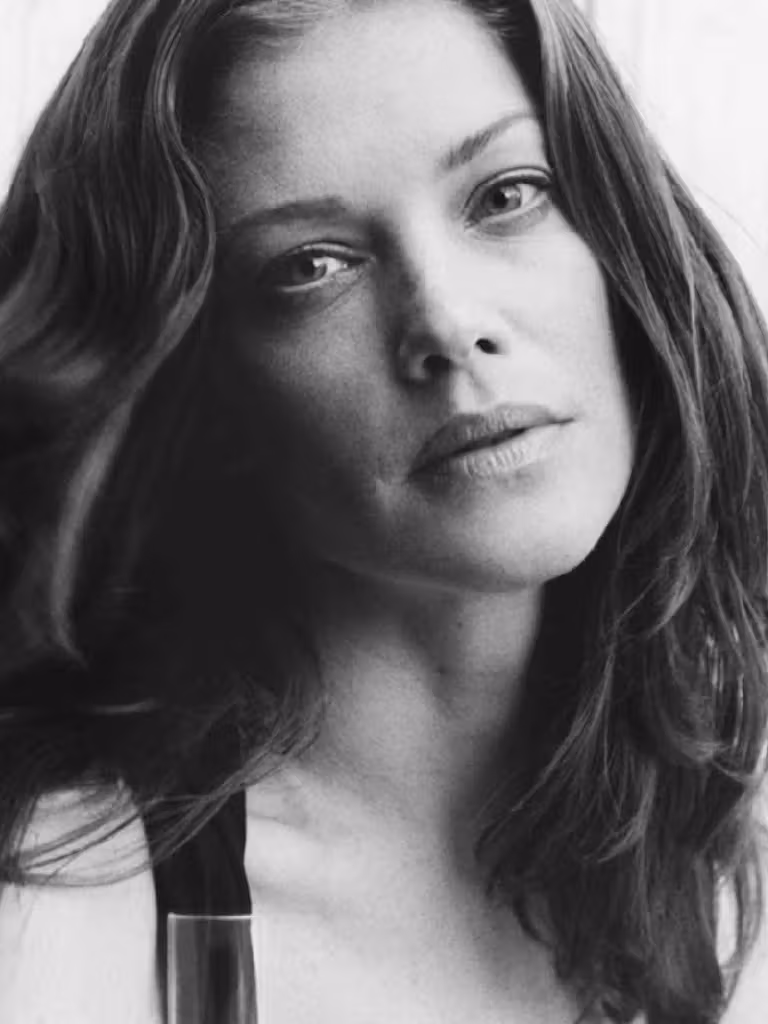 Marie Bäumer  Photoshoot