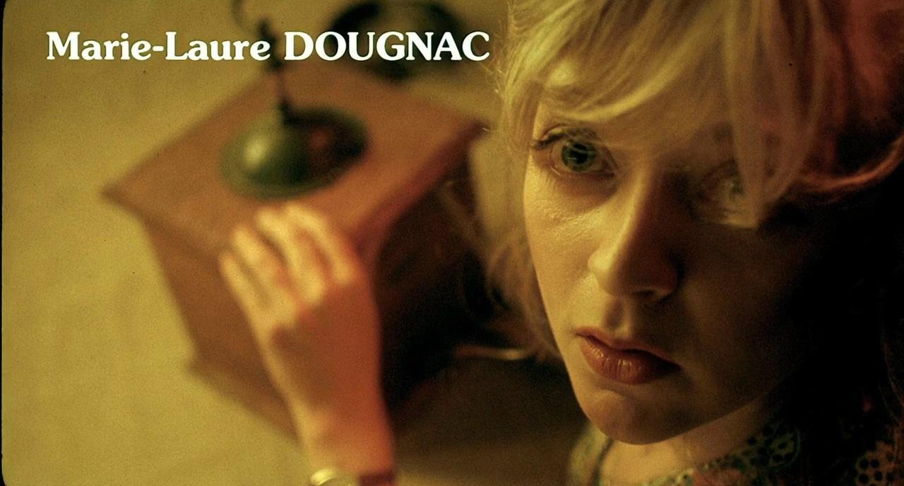 Marie-Laure Dougnac  Photoshoot