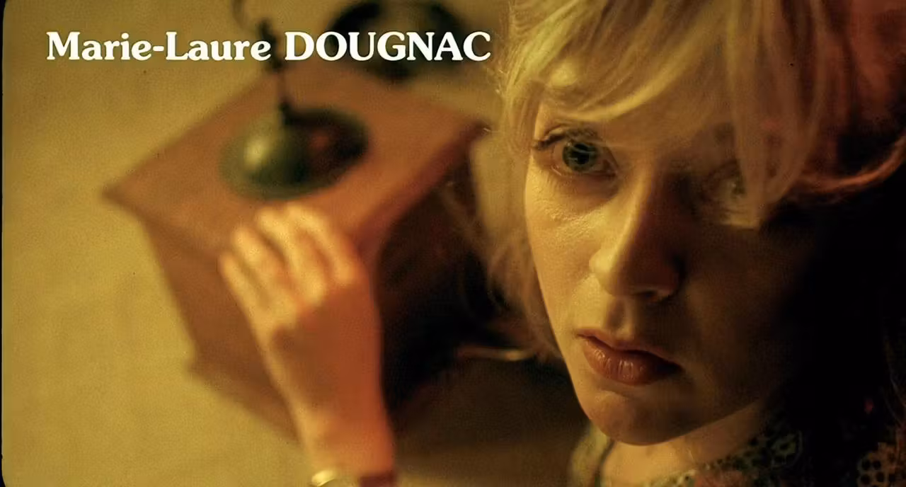Marie-Laure Dougnac  Photoshoot