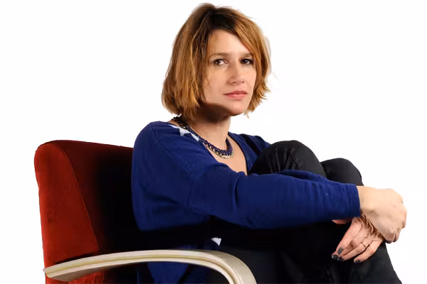 Marina Golovine  Photoshoot