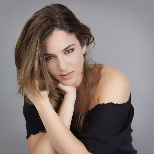 Marina Salas  Photoshoot