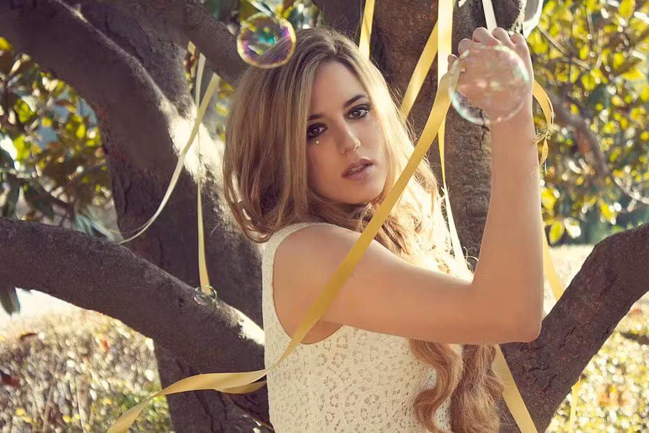 Marina Salas  Photoshoot