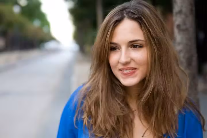 Marina Salas  Photoshoot