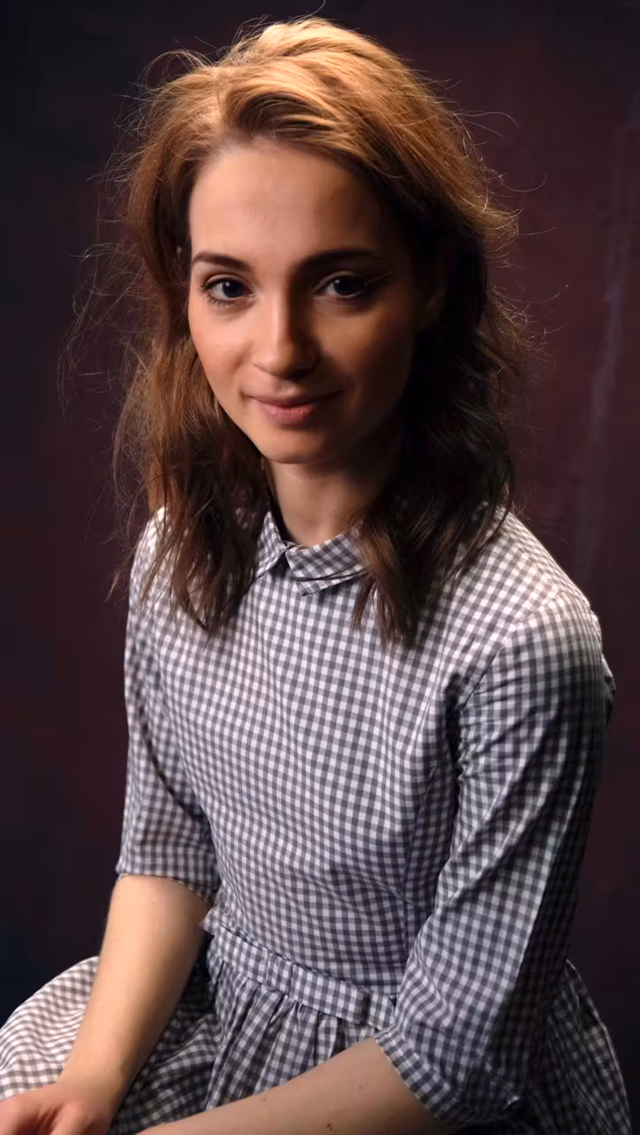 Mariya Lugovaya  Photoshoot