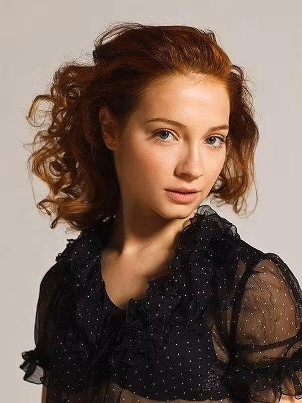 Mariya Lugovaya  Photoshoot